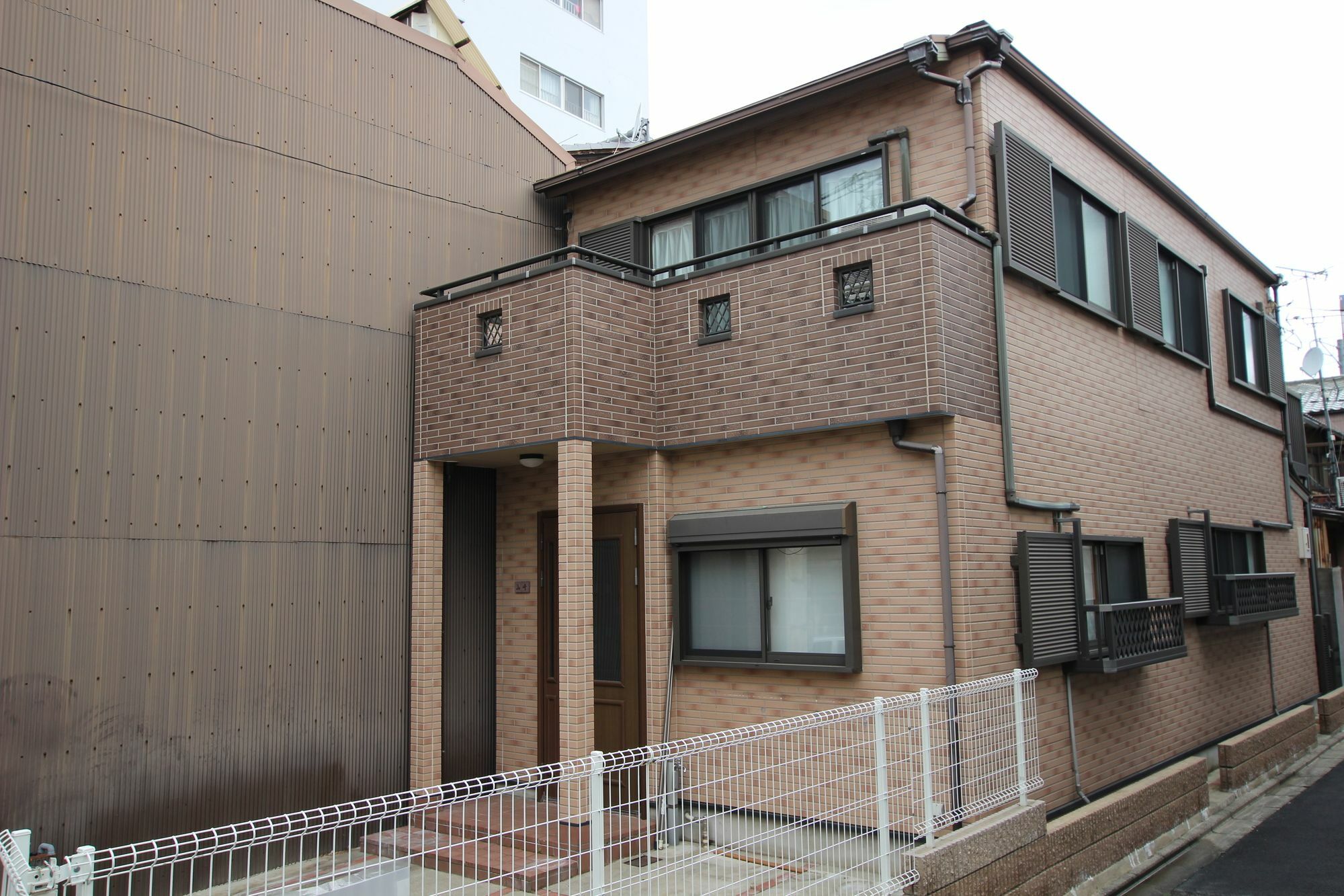 和み家 京都 南円町 エクステリア 写真