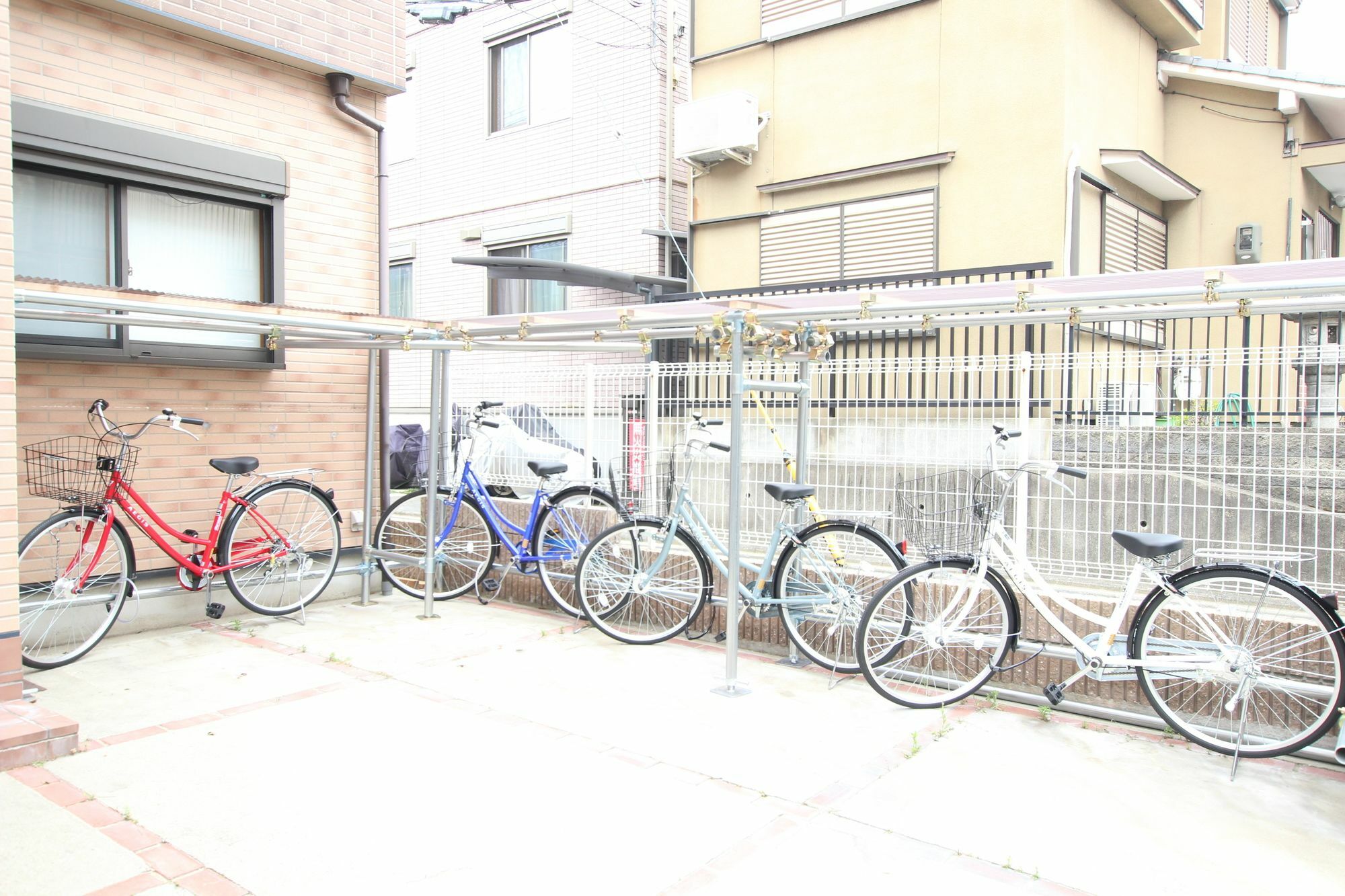 和み家 京都 南円町 エクステリア 写真