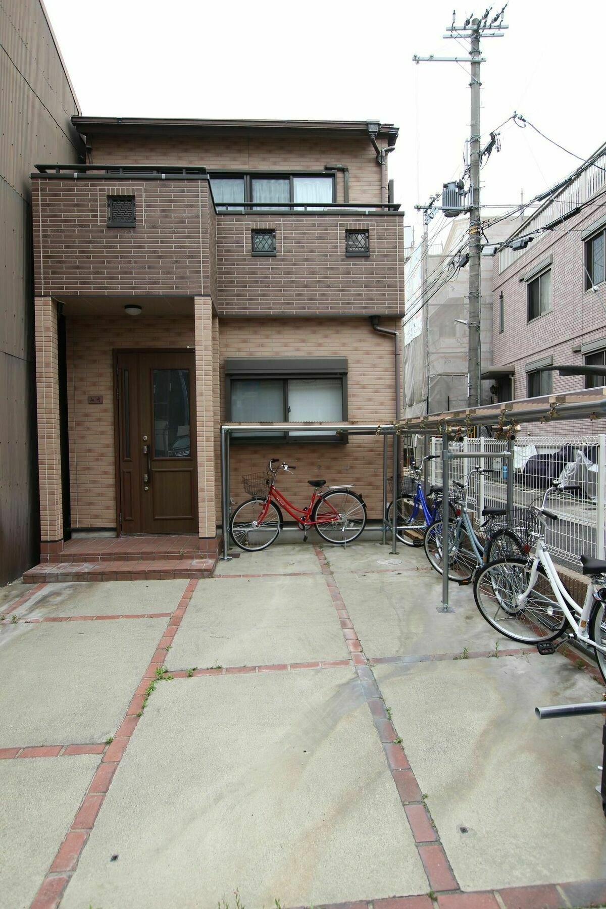 和み家 京都 南円町 エクステリア 写真
