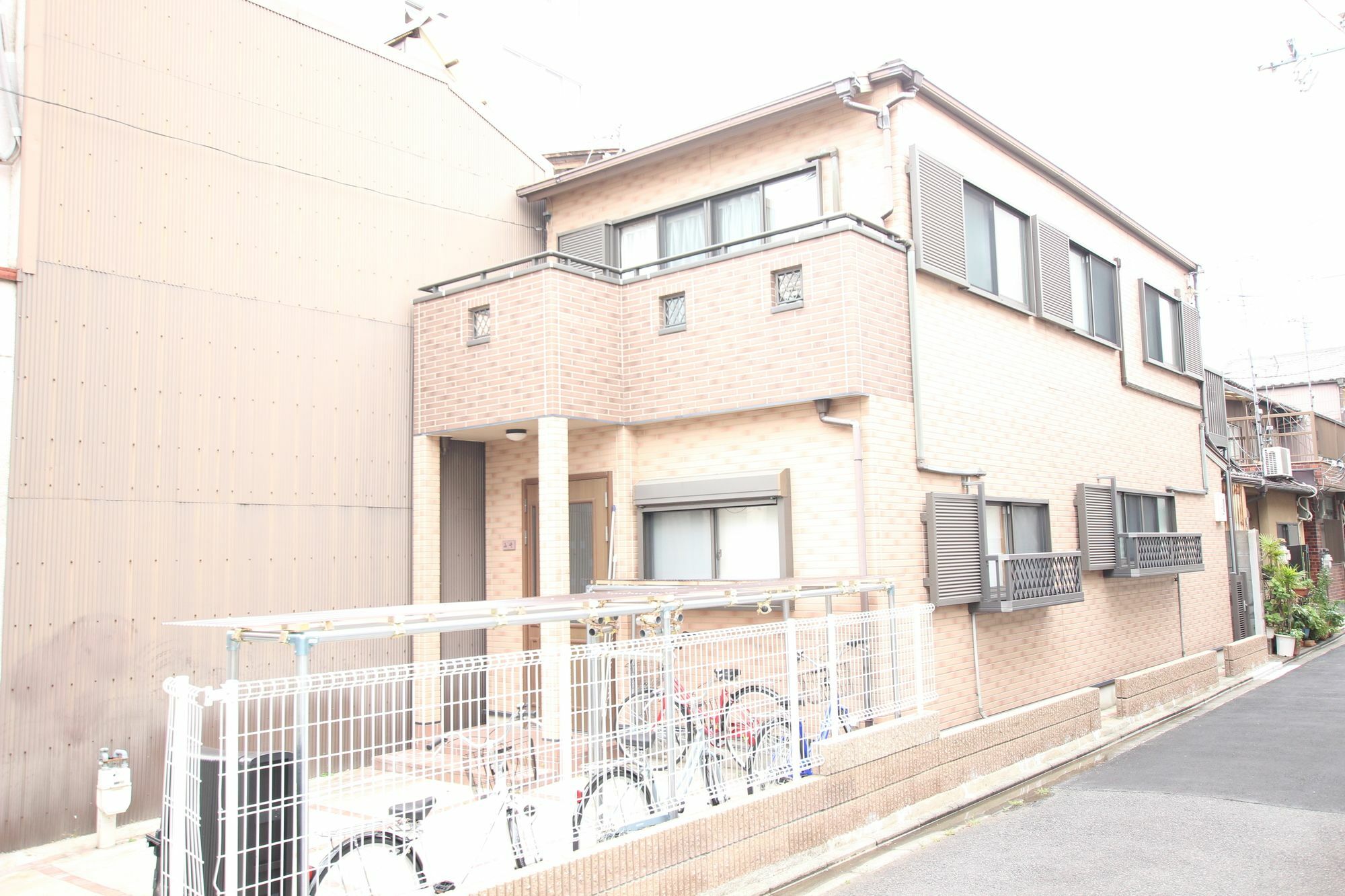 和み家 京都 南円町 エクステリア 写真