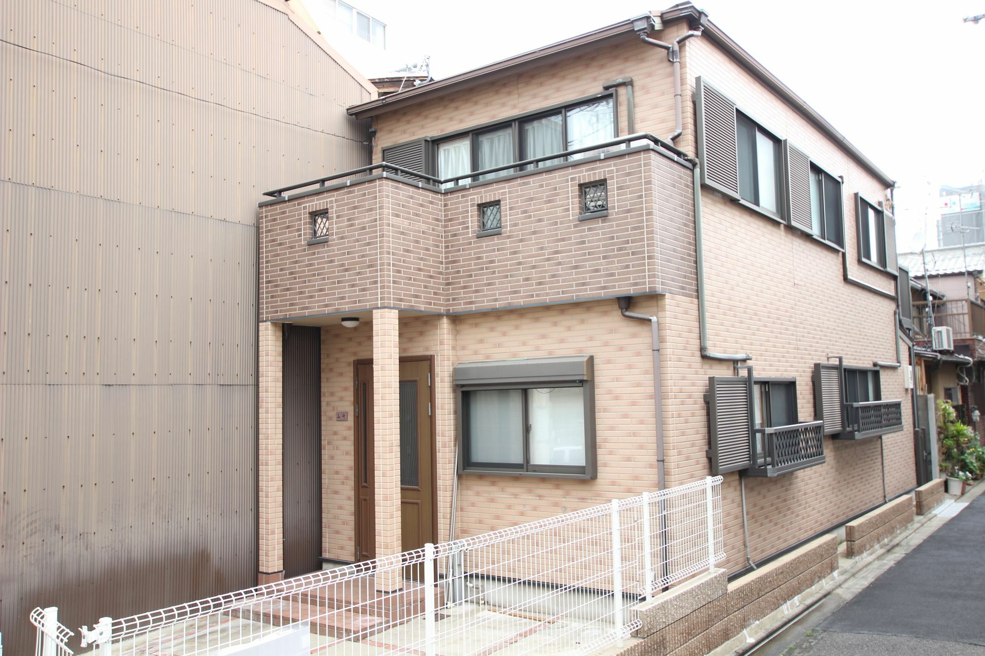 和み家 京都 南円町 エクステリア 写真