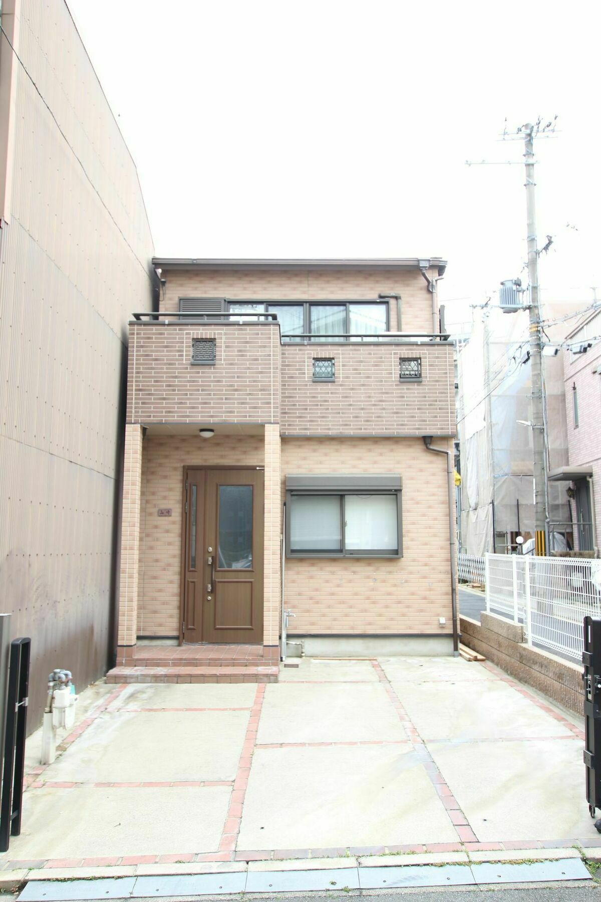 和み家 京都 南円町 エクステリア 写真