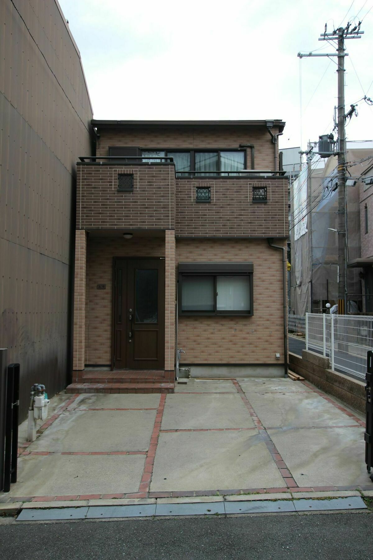 和み家 京都 南円町 エクステリア 写真